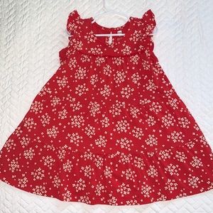 COPY - Tea Collection Girls size 5 dress excellent condition